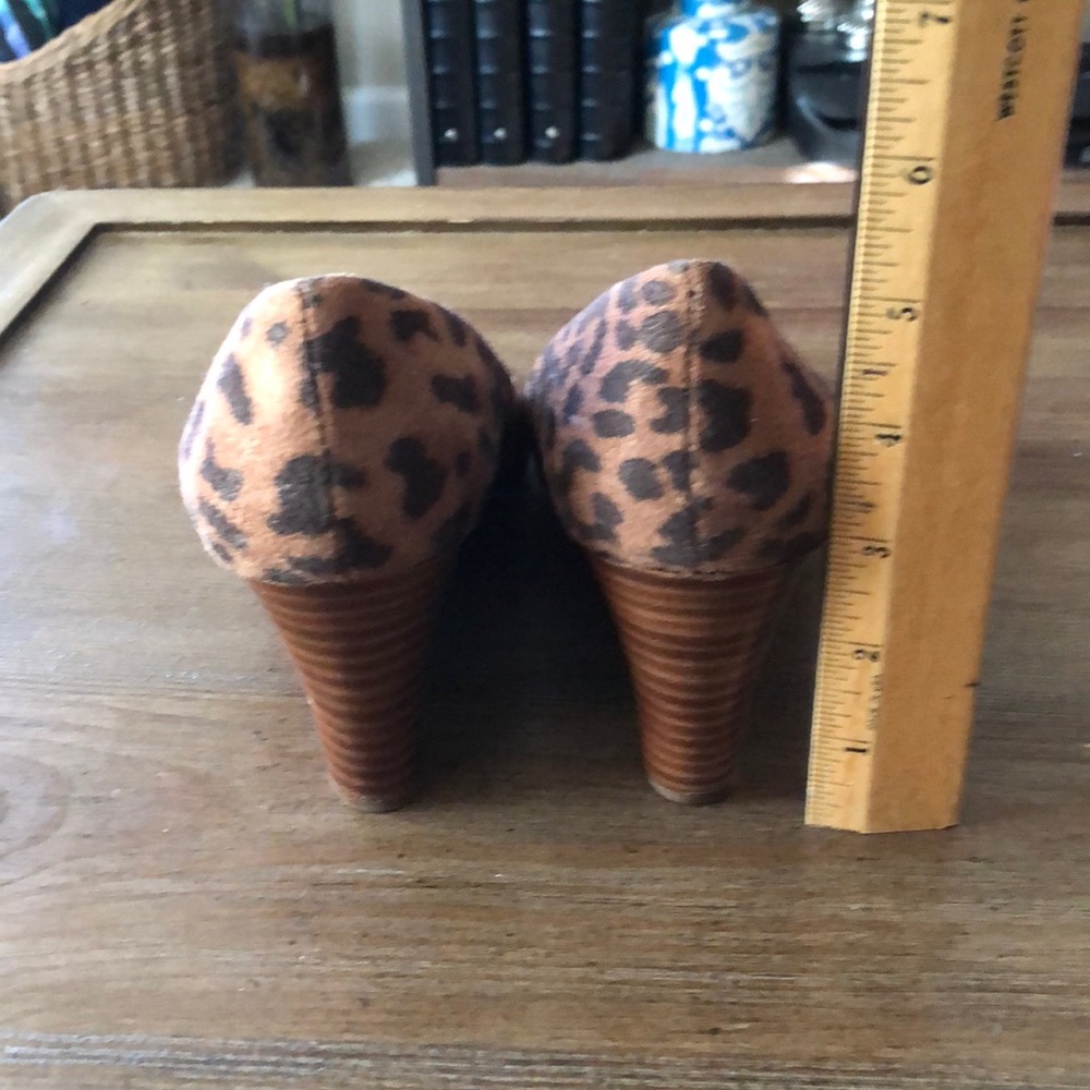 SOLD -Nine West wedges - Picture 3 of 4